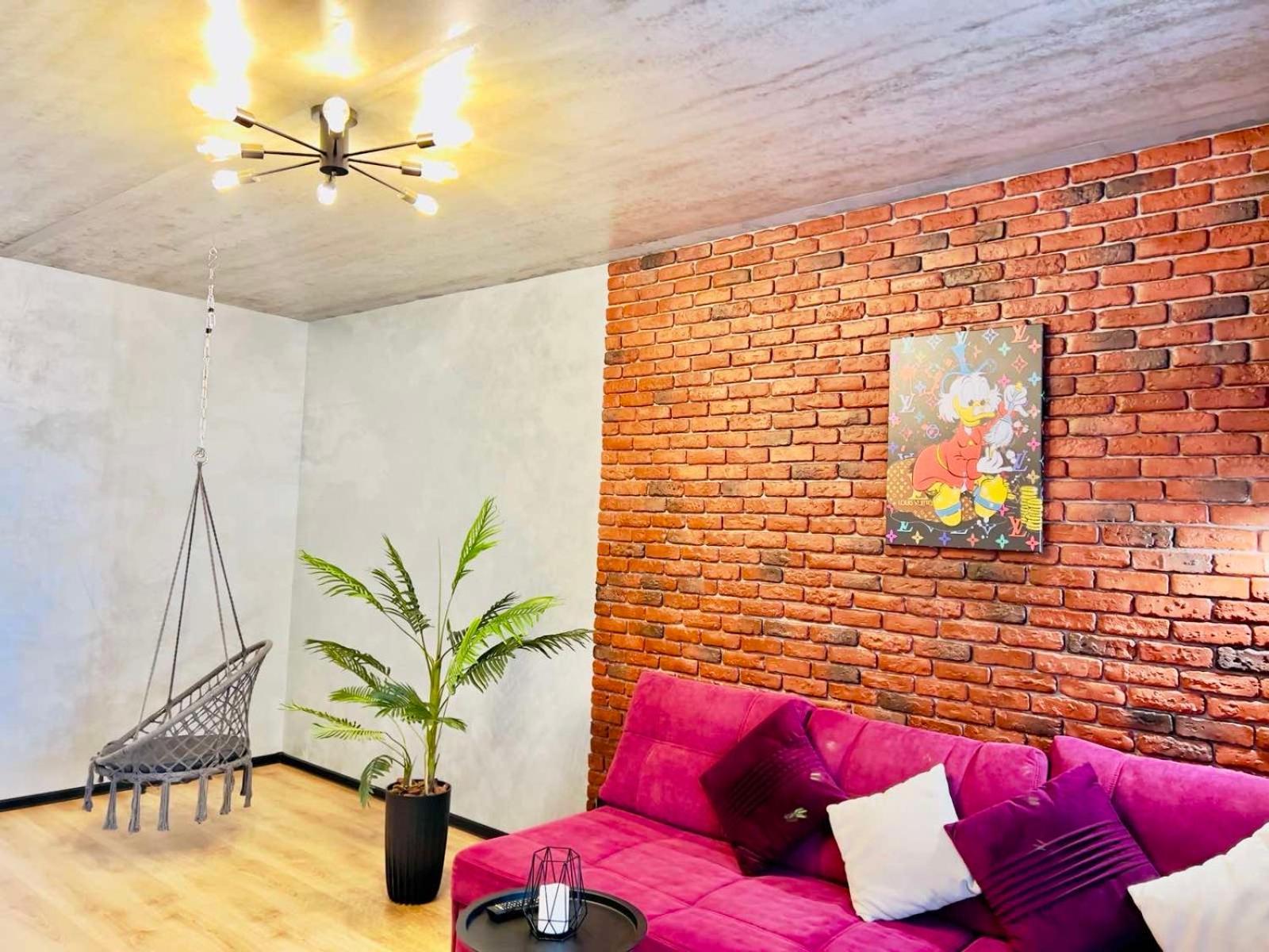 Gold Apartment Vysochana18 Ivano Frankivsk Bagian luar foto