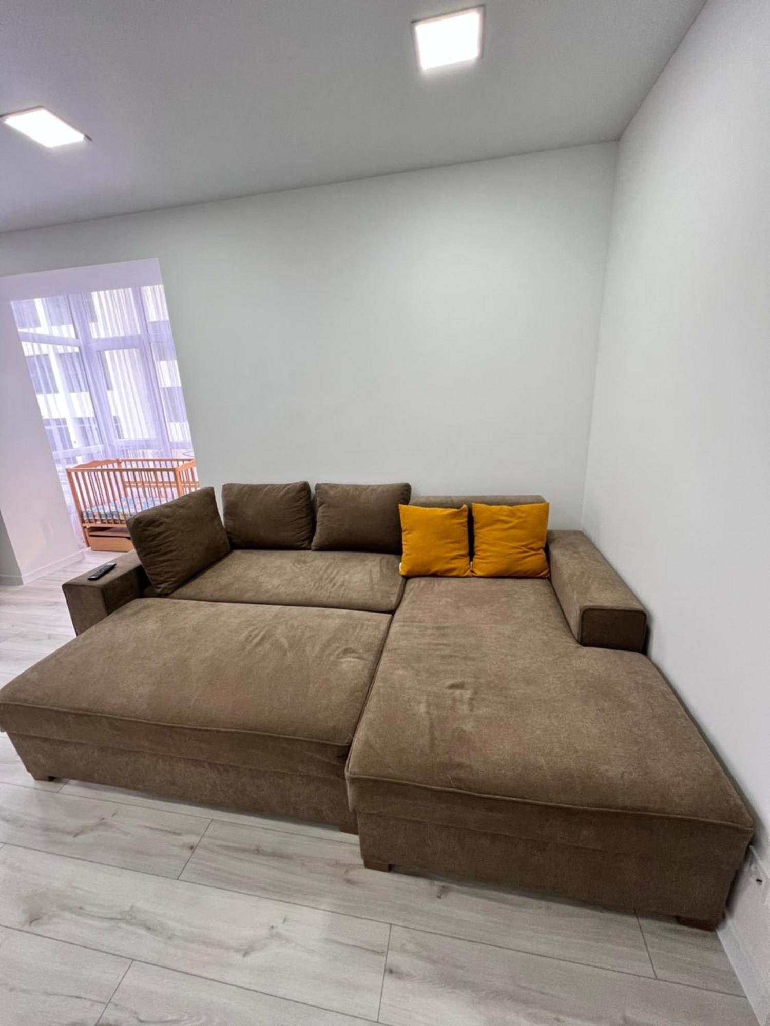 Gold Apartment Vysochana18 Ivano Frankivsk Bagian luar foto