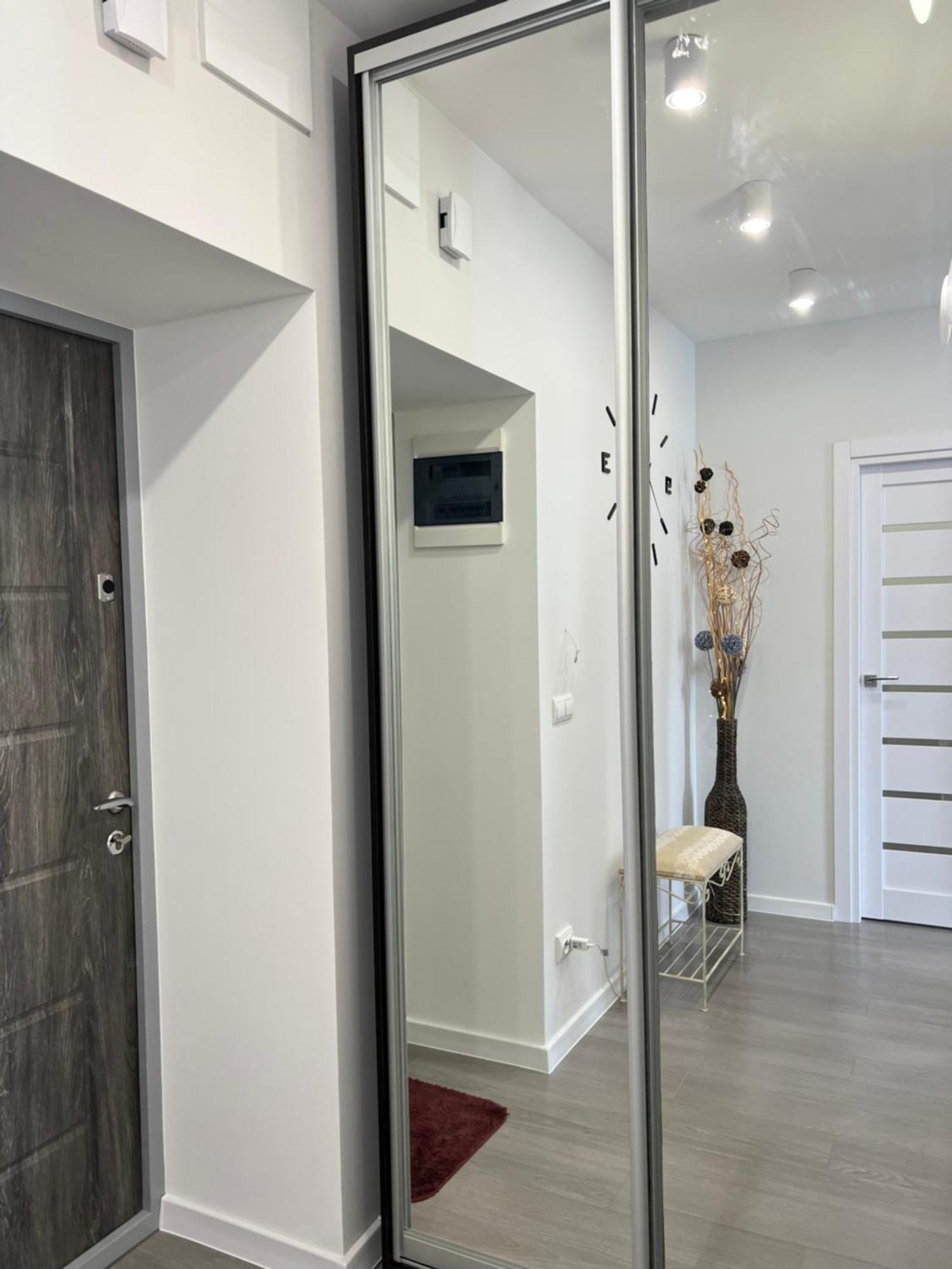 Gold Apartment Vysochana18 Ivano Frankivsk Bagian luar foto