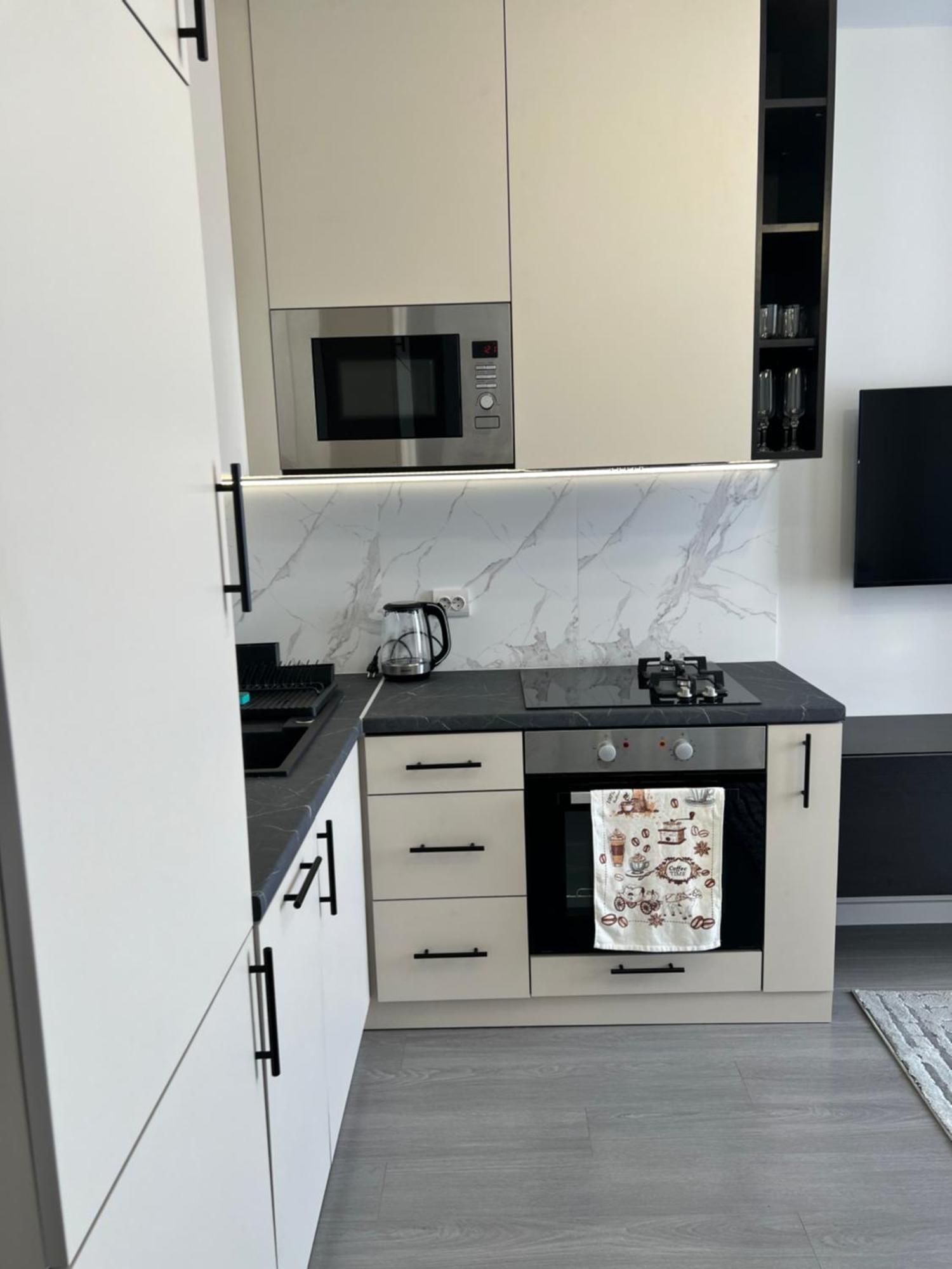 Gold Apartment Vysochana18 Ivano Frankivsk Bagian luar foto