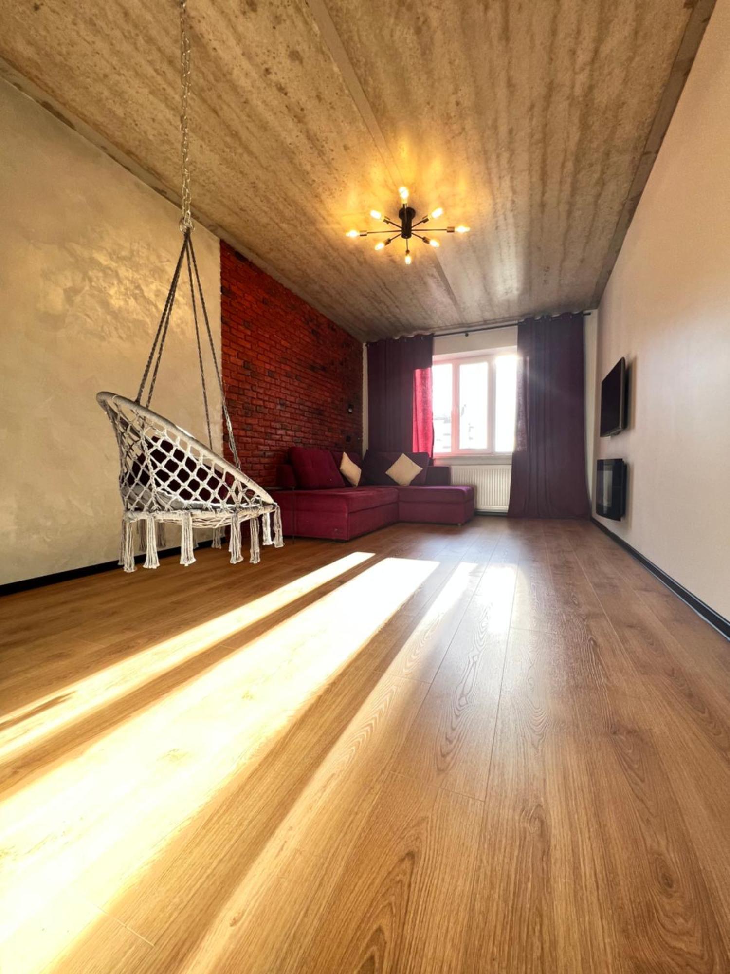 Gold Apartment Vysochana18 Ivano Frankivsk Bagian luar foto