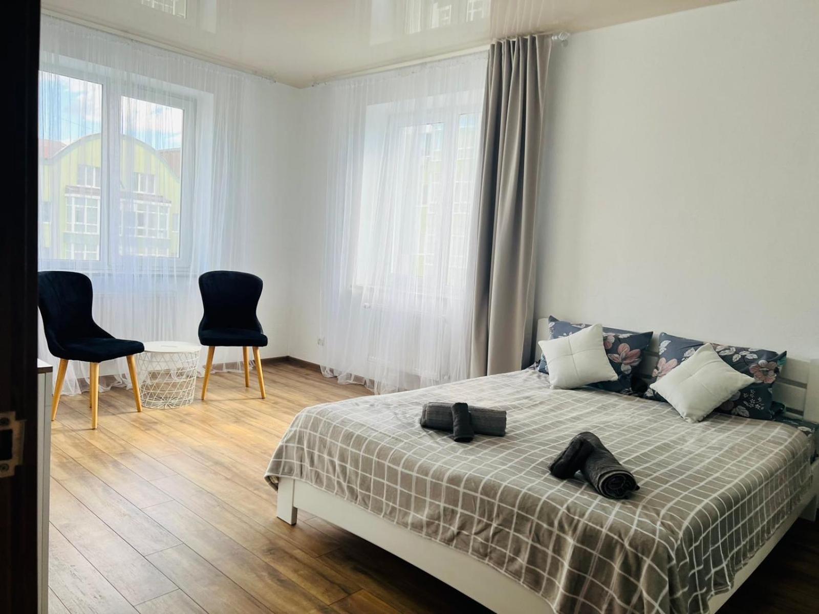 Gold Apartment Vysochana18 Ivano Frankivsk Bagian luar foto