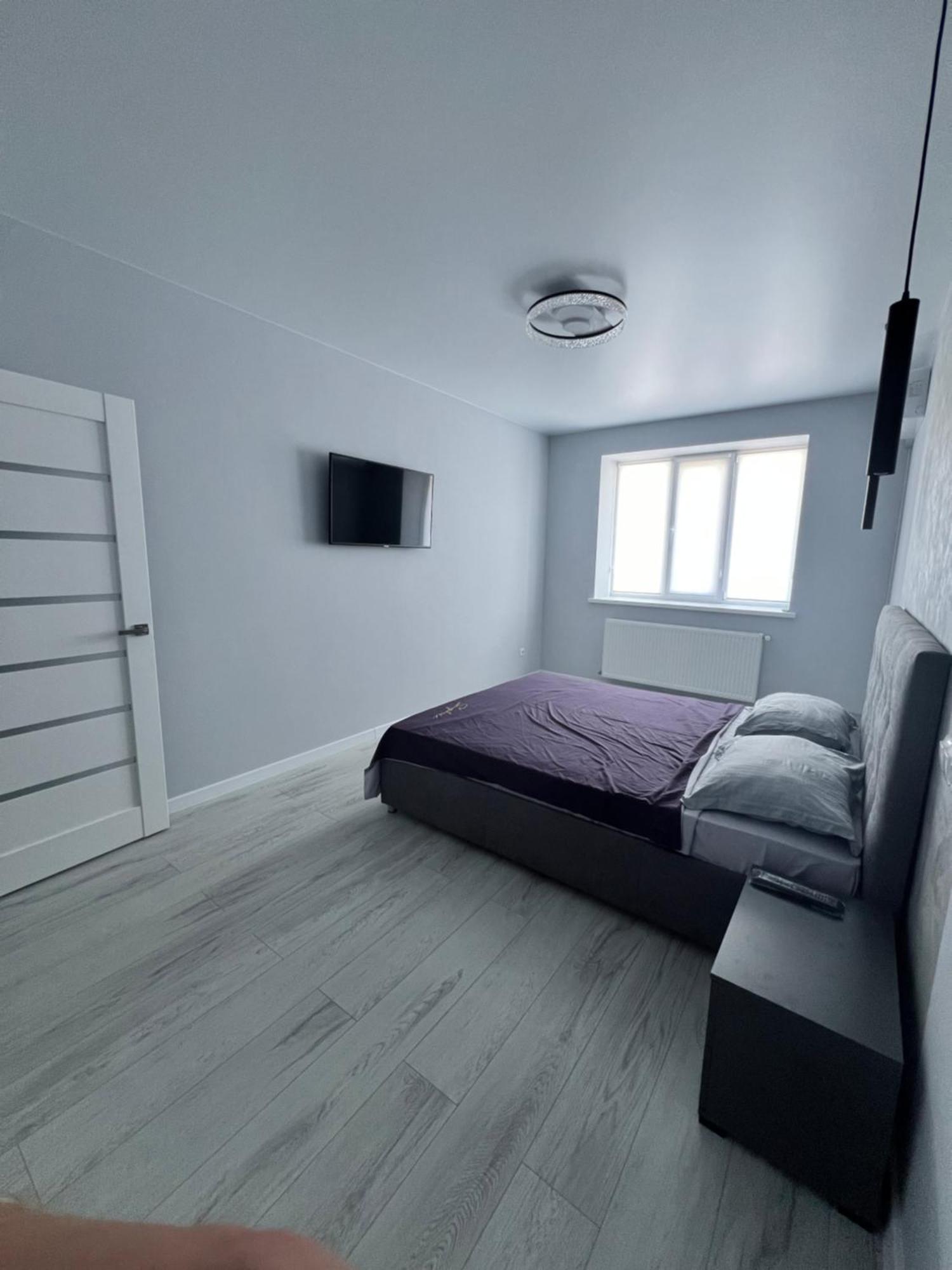 Gold Apartment Vysochana18 Ivano Frankivsk Bagian luar foto