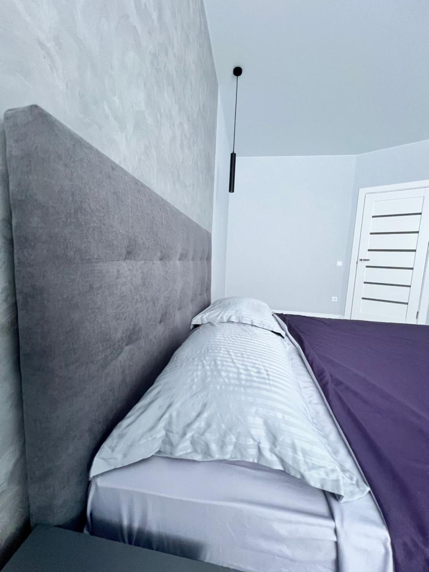 Gold Apartment Vysochana18 Ivano Frankivsk Bagian luar foto
