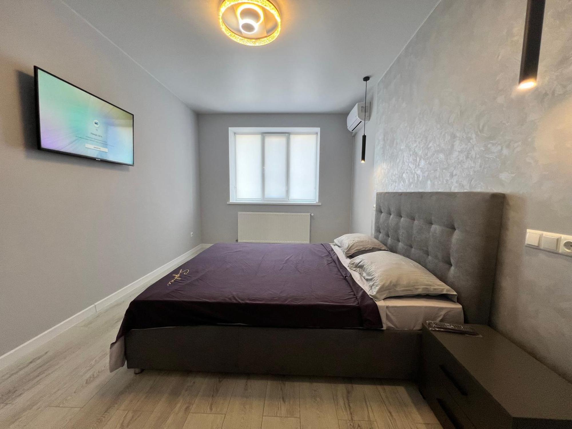 Gold Apartment Vysochana18 Ivano Frankivsk Bagian luar foto